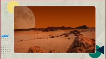 هيكل غامض.. المريخ يشهد ظهور جسم غريب يثير جدل العلماء